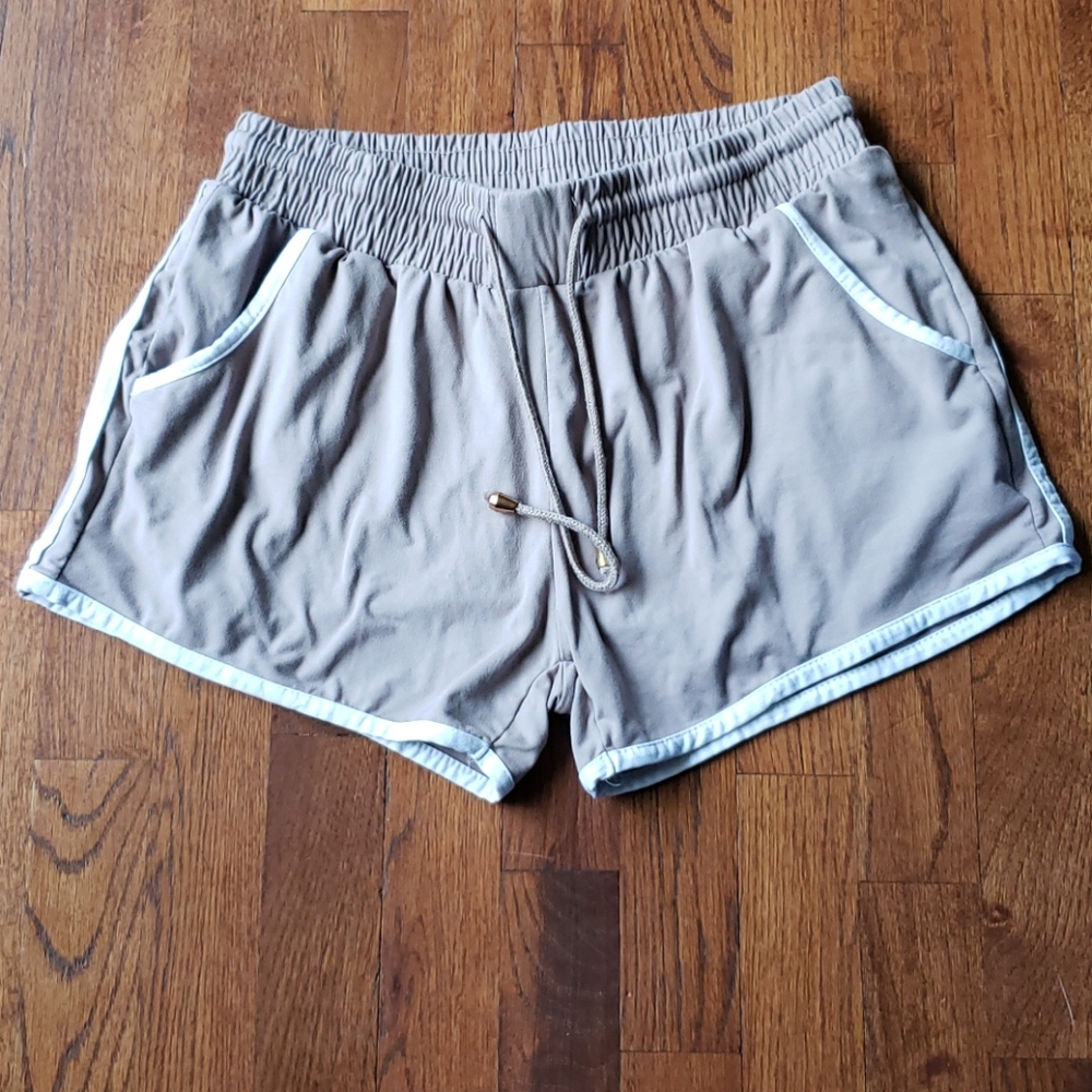 Summer shorts set